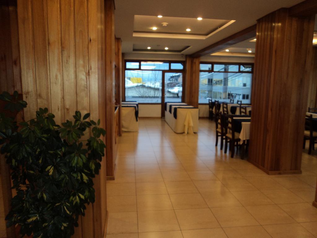 Hotel Tierra Del Fuego Ushuaia Ngoại thất bức ảnh