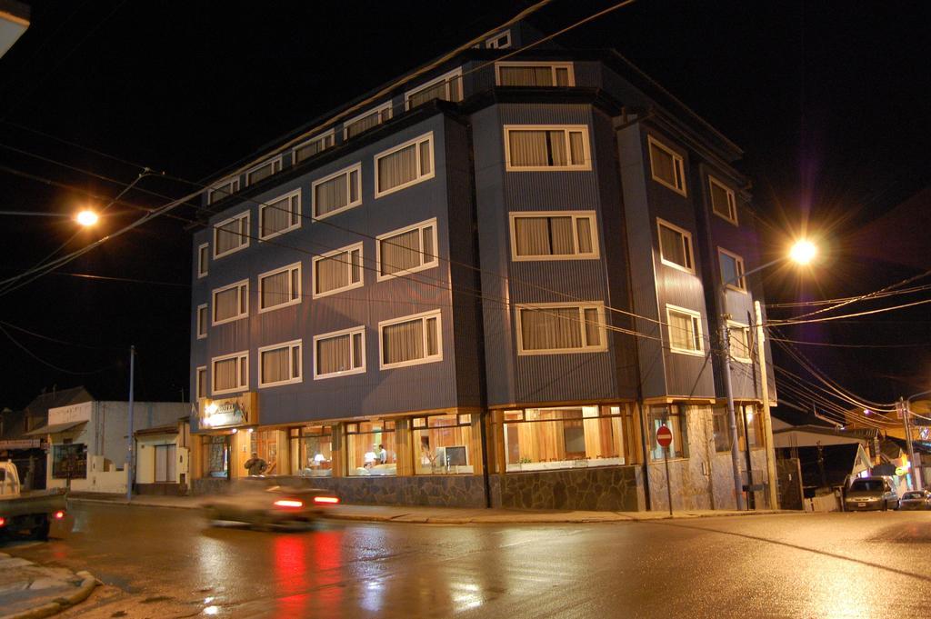 Hotel Tierra Del Fuego Ushuaia Ngoại thất bức ảnh