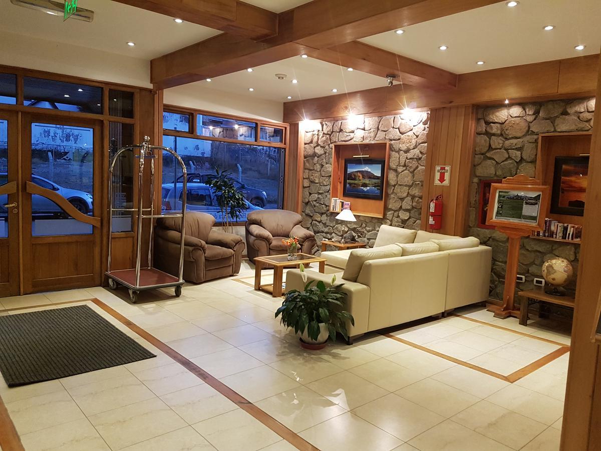 Hotel Tierra Del Fuego Ushuaia Ngoại thất bức ảnh