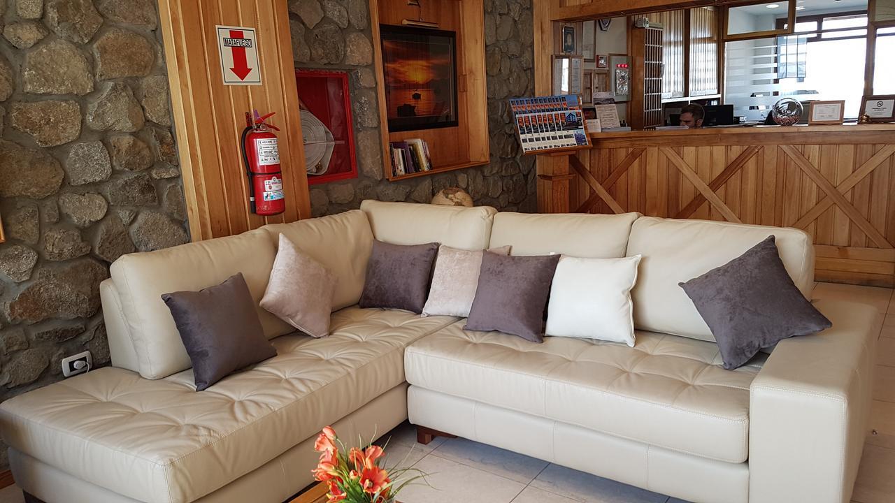 Hotel Tierra Del Fuego Ushuaia Ngoại thất bức ảnh