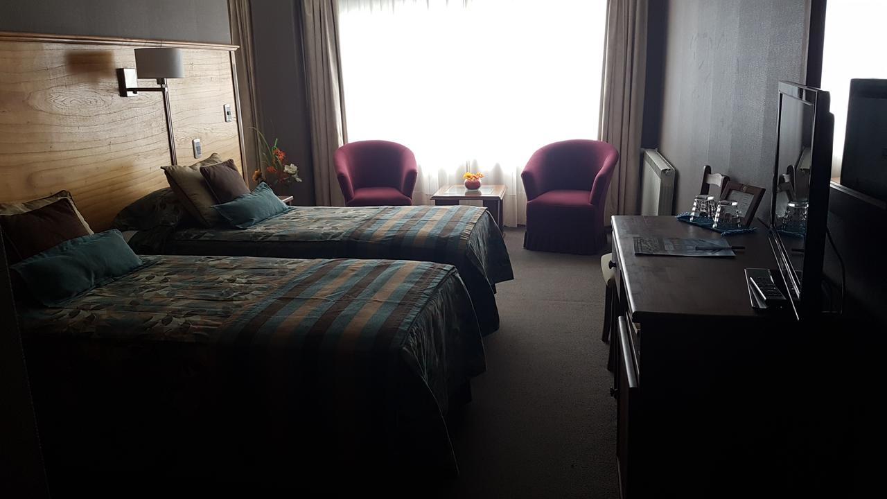 Hotel Tierra Del Fuego Ushuaia Ngoại thất bức ảnh