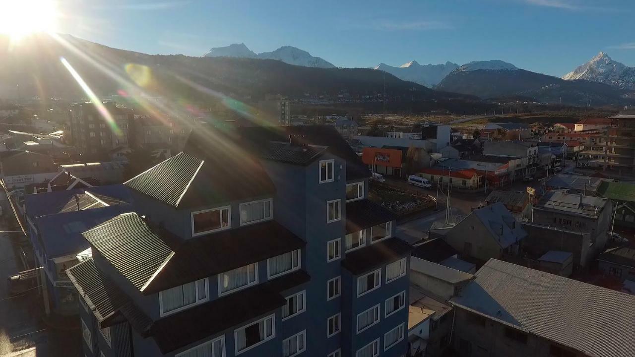 Hotel Tierra Del Fuego Ushuaia Ngoại thất bức ảnh