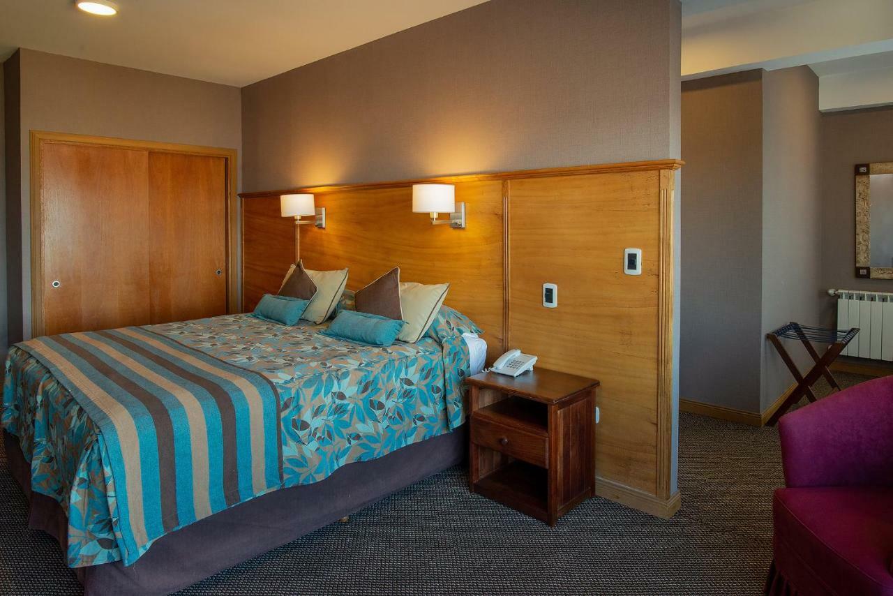 Hotel Tierra Del Fuego Ushuaia Ngoại thất bức ảnh