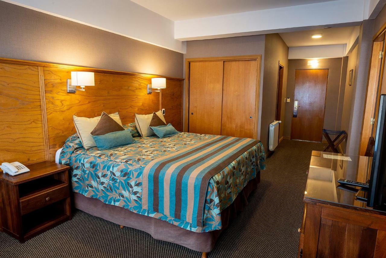 Hotel Tierra Del Fuego Ushuaia Ngoại thất bức ảnh