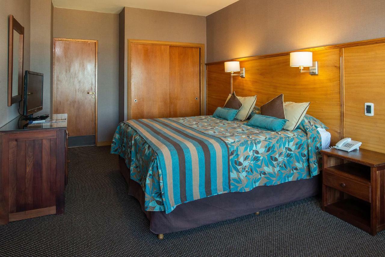 Hotel Tierra Del Fuego Ushuaia Ngoại thất bức ảnh