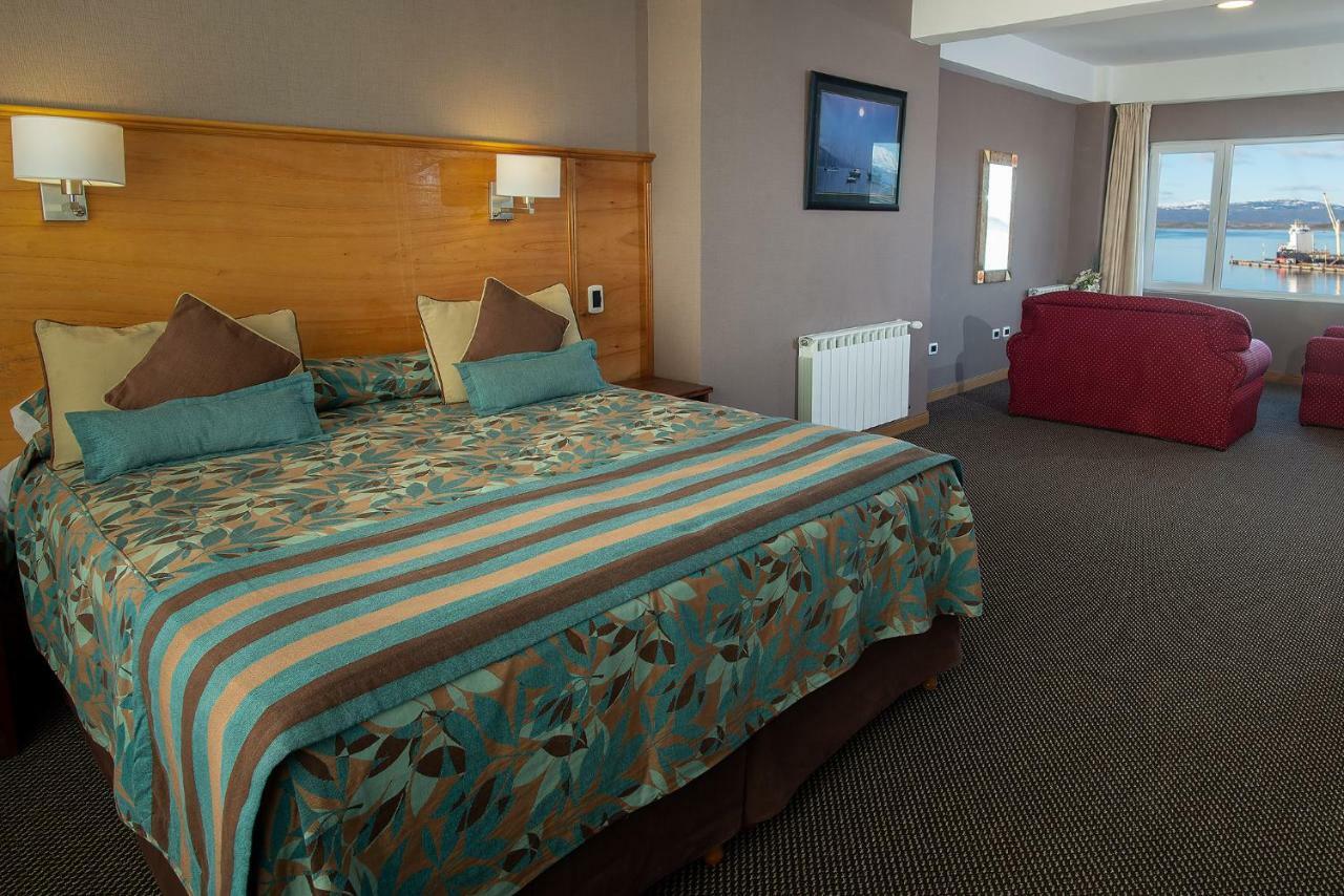Hotel Tierra Del Fuego Ushuaia Ngoại thất bức ảnh