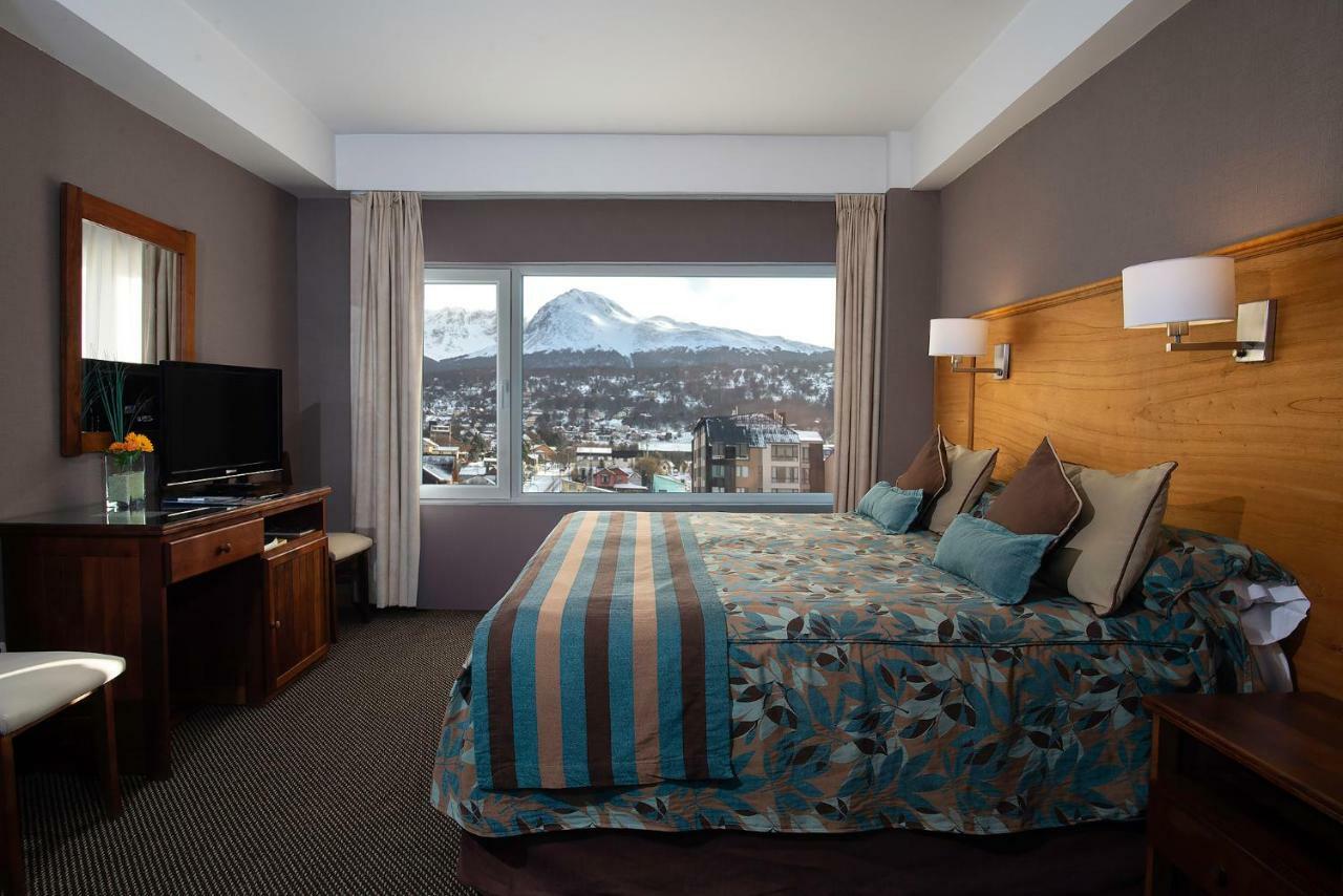 Hotel Tierra Del Fuego Ushuaia Ngoại thất bức ảnh