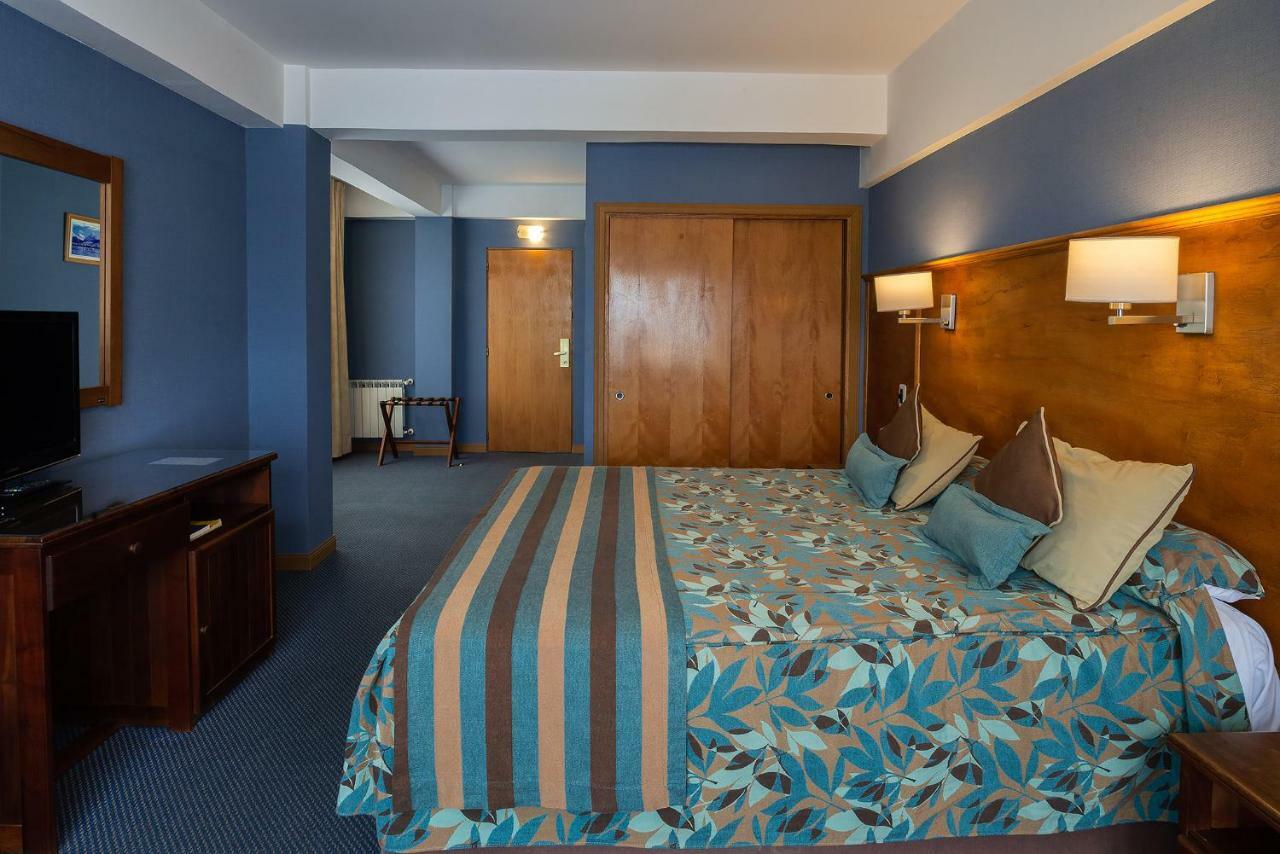 Hotel Tierra Del Fuego Ushuaia Ngoại thất bức ảnh