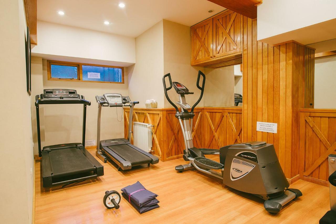 Hotel Tierra Del Fuego Ushuaia Ngoại thất bức ảnh